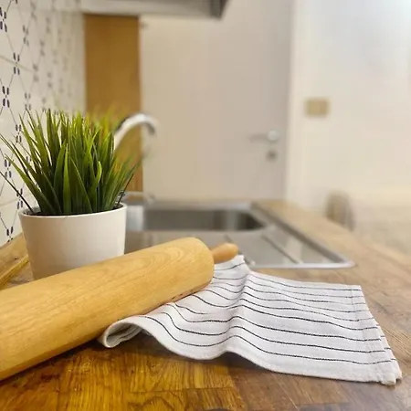 Apartament Del Duca *