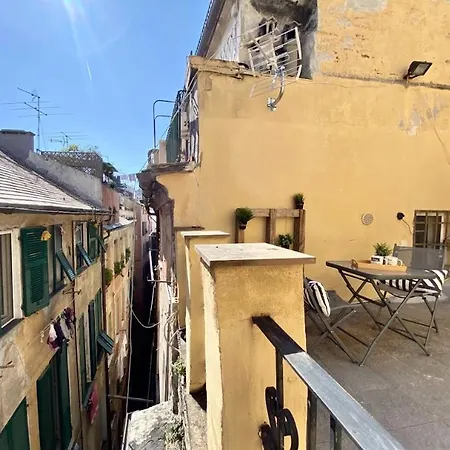 Apartman Del Duca Genova