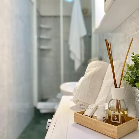 Apartament Del Duca Genua