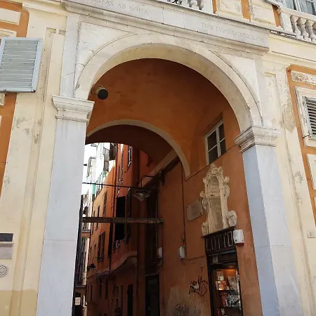 Apartament Del Duca *